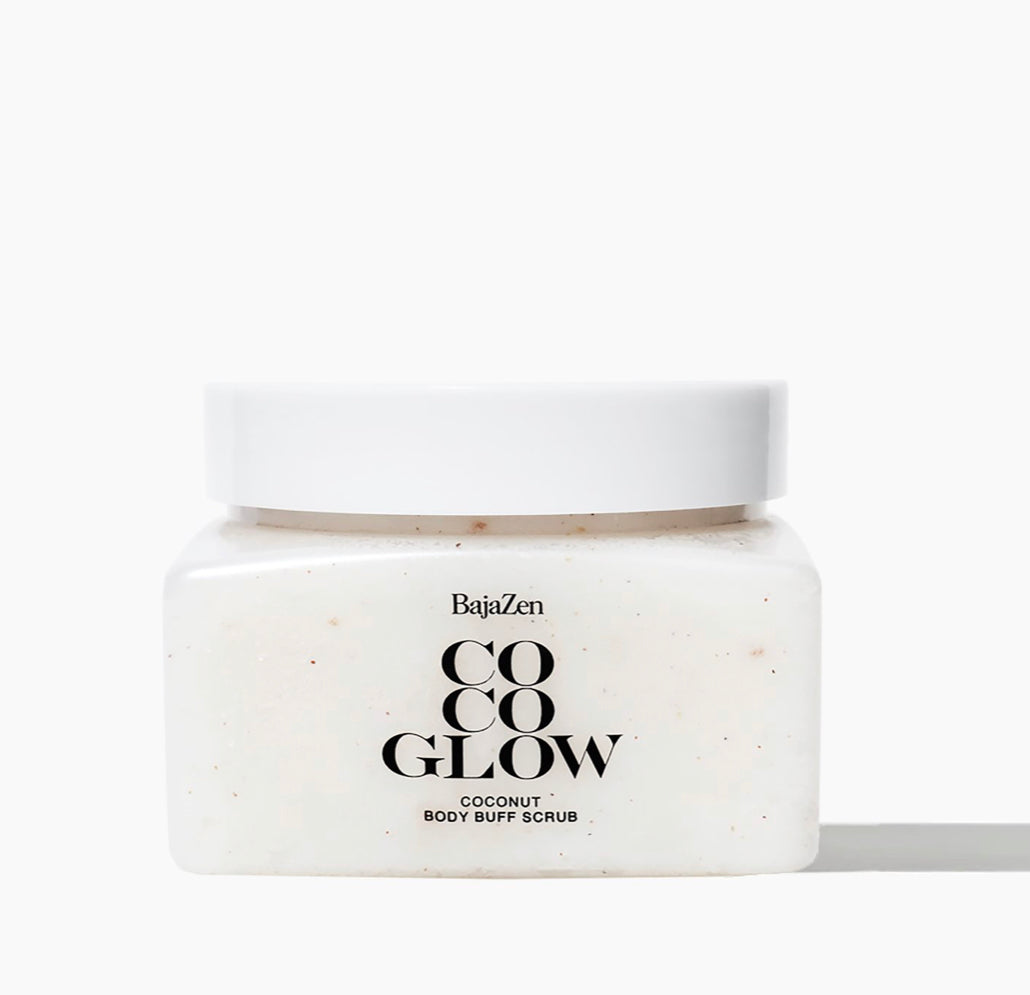 COCO GLOW BODY BUFF SCRUB