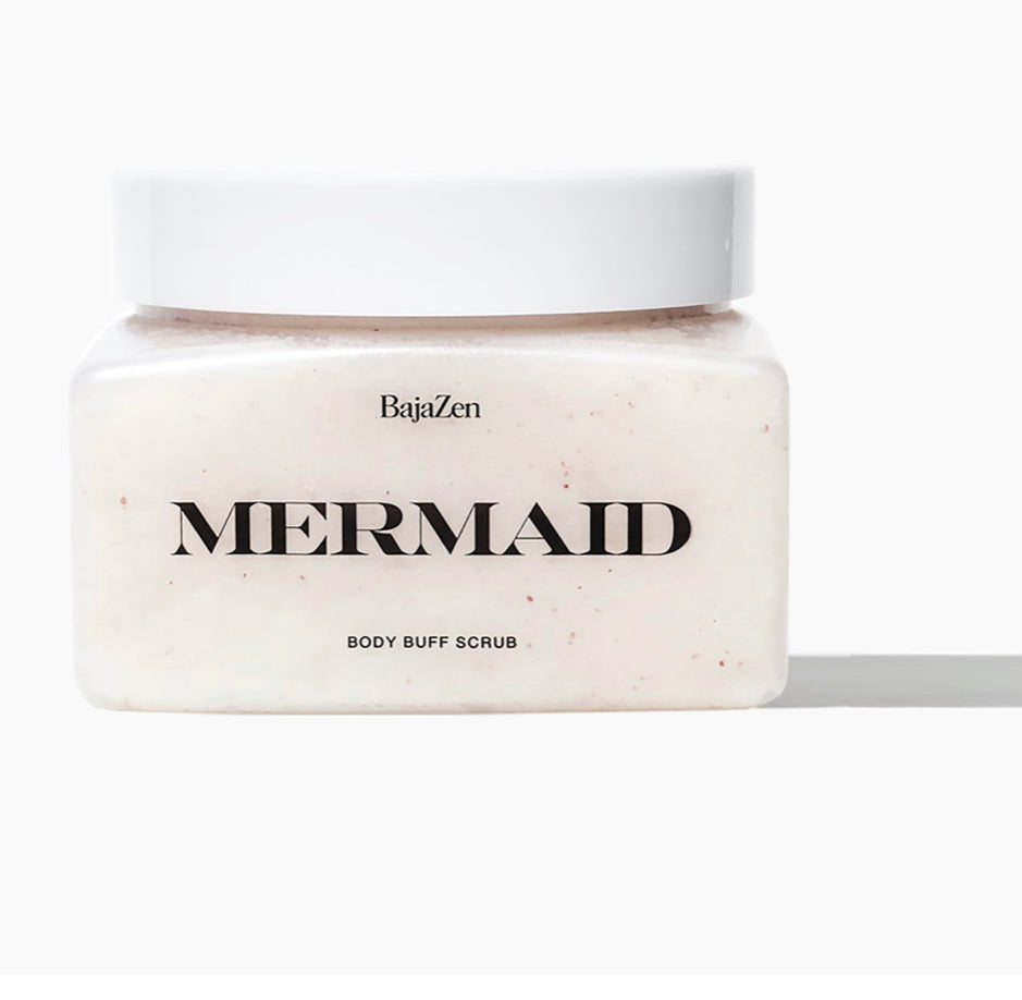 MERMAID BODY BUFF SCRUB
