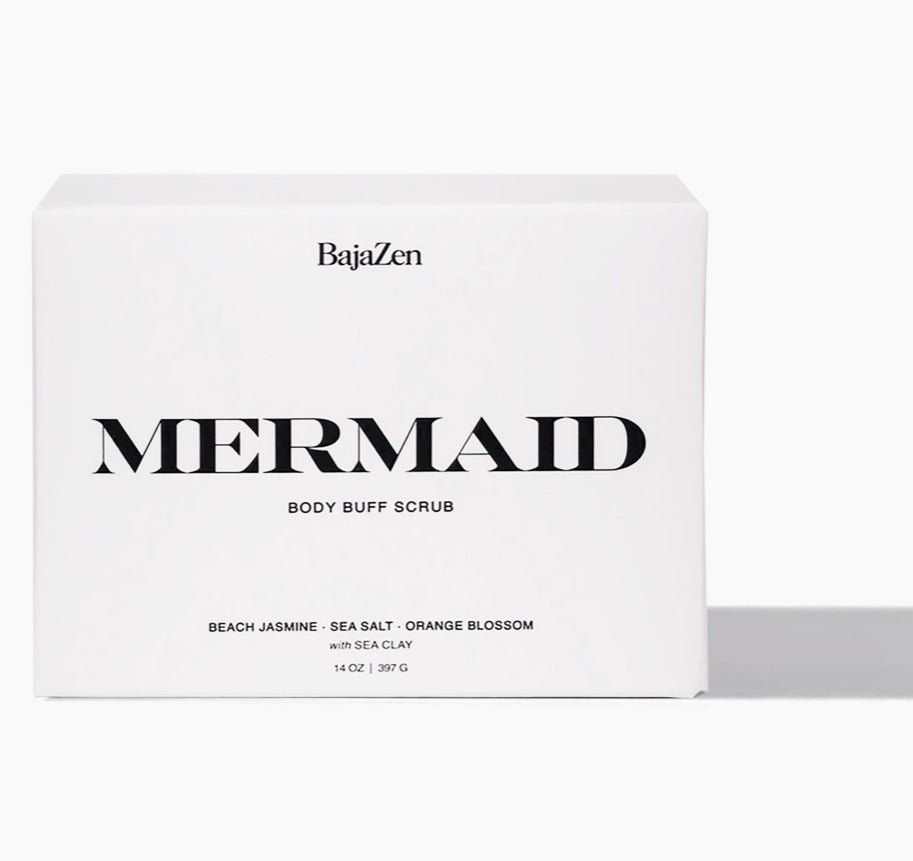 MERMAID BODY BUFF SCRUB
