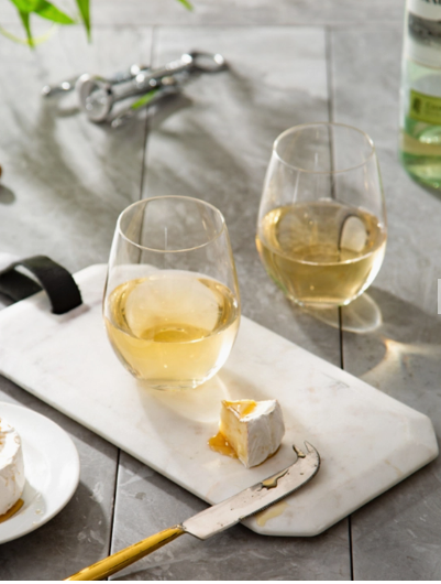 Stemless 19oz Wine Glass