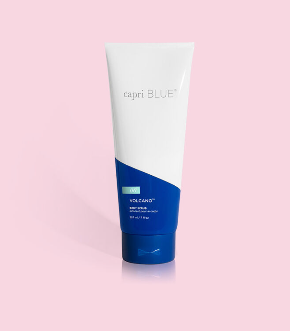 Capri Blue Volcano Body Scrub, 7 fl oz