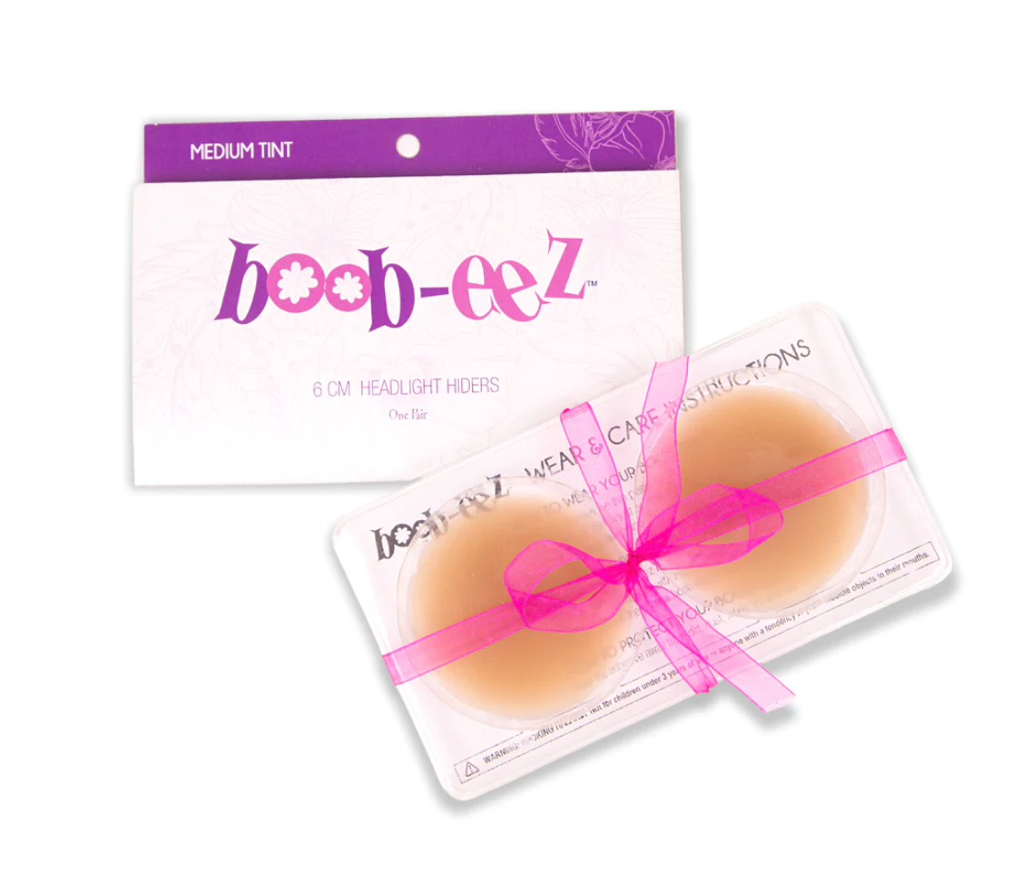 6CM BOOB-EEZ HEADLIGHT HIDERS