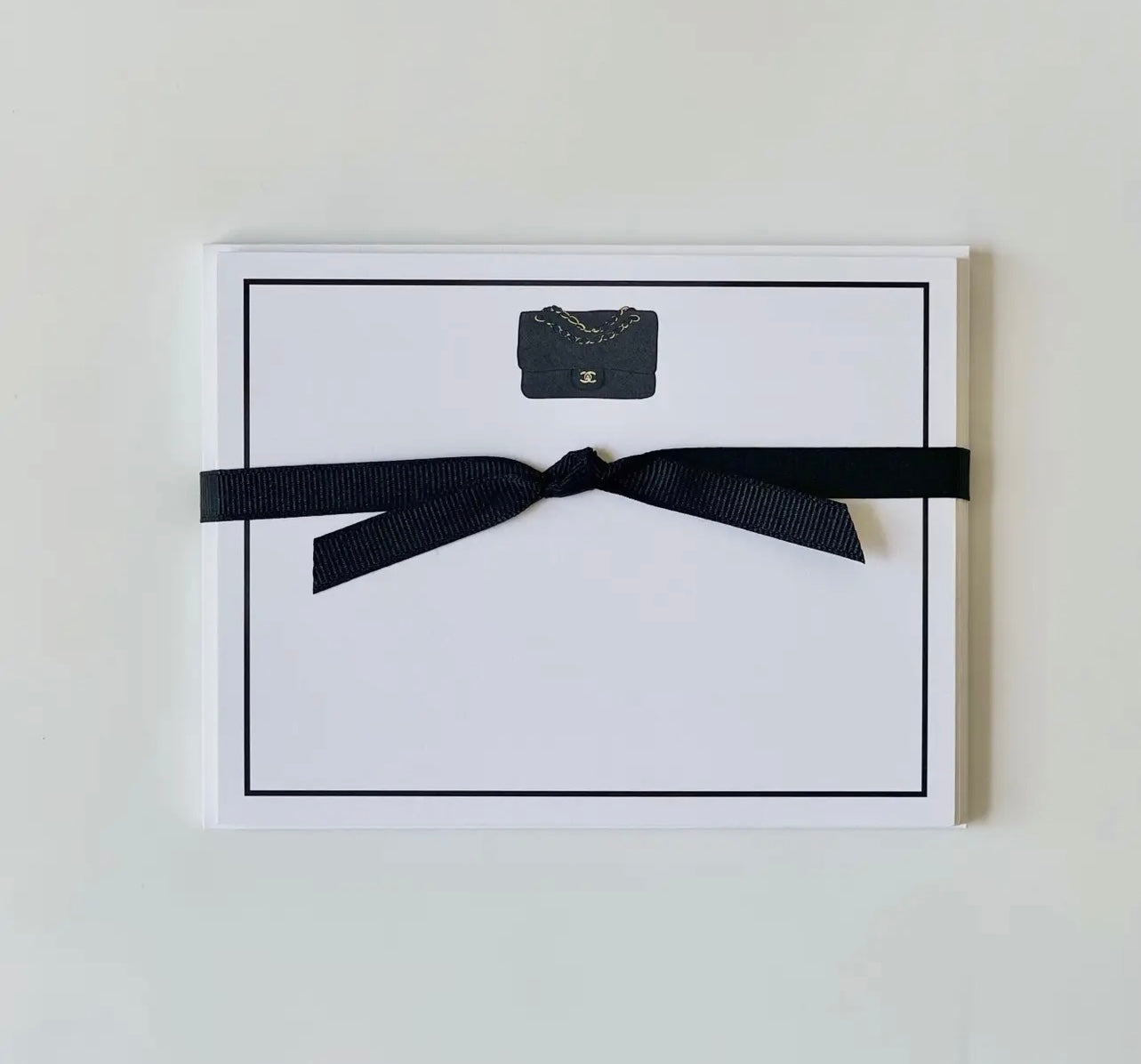 Chanel - Note Card Set
