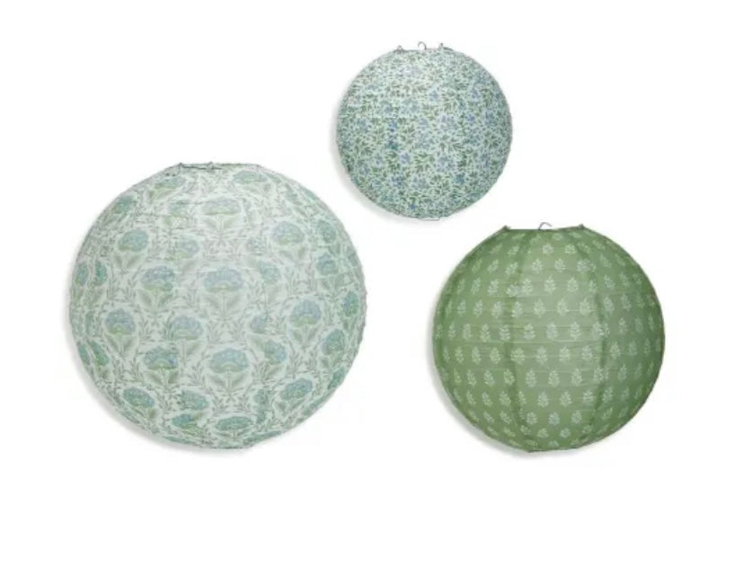 Chinoiserie Chic Set Of 3