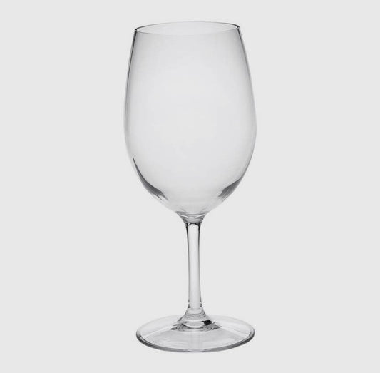 Acrylic Non-Breakable 20oz Wine Glass