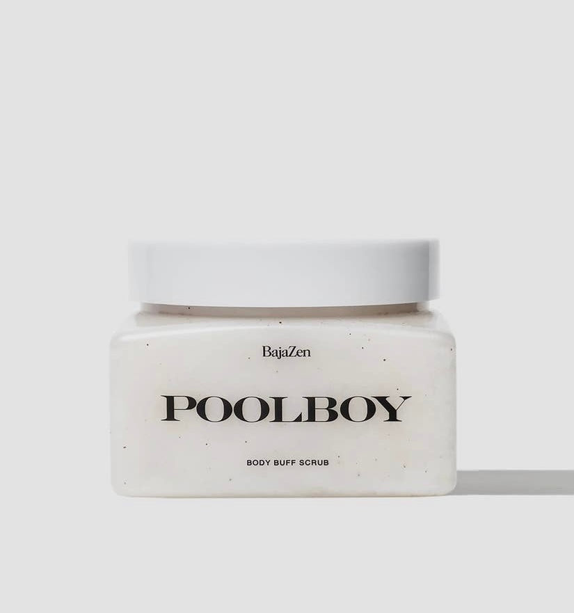 PoolBoy Body Scrub