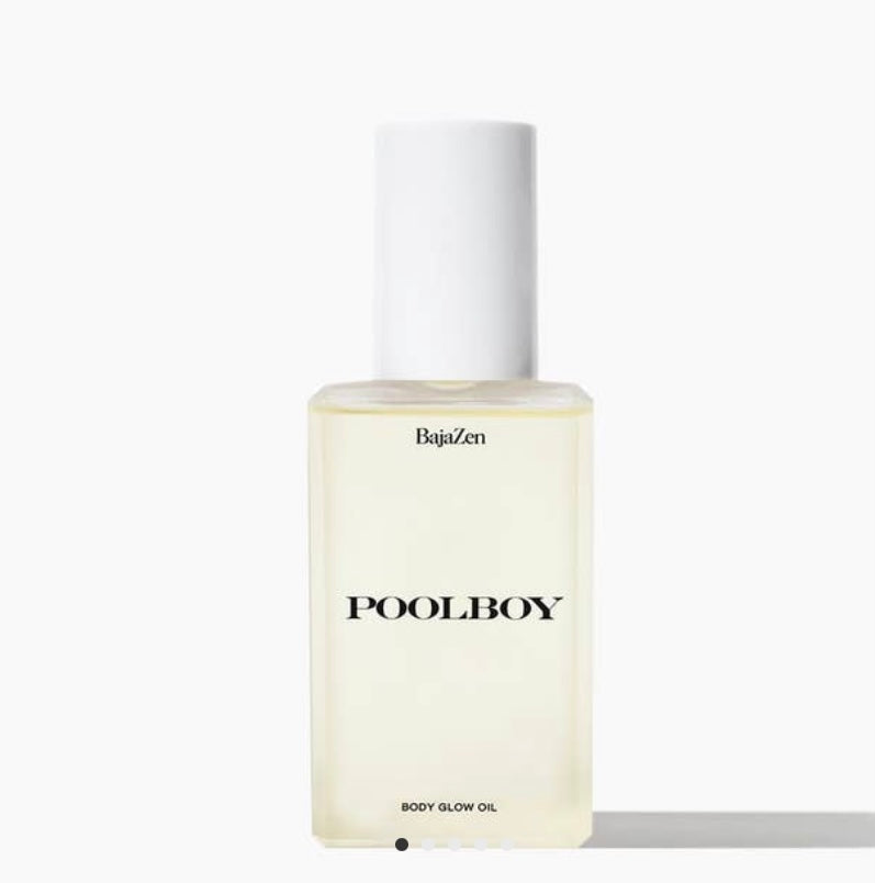 PoolBoy Body Glow Oil