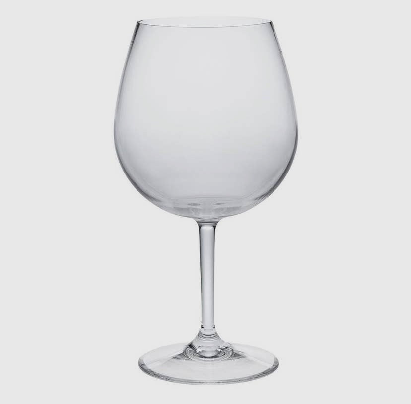 Acrylic 23oz Wine Glass