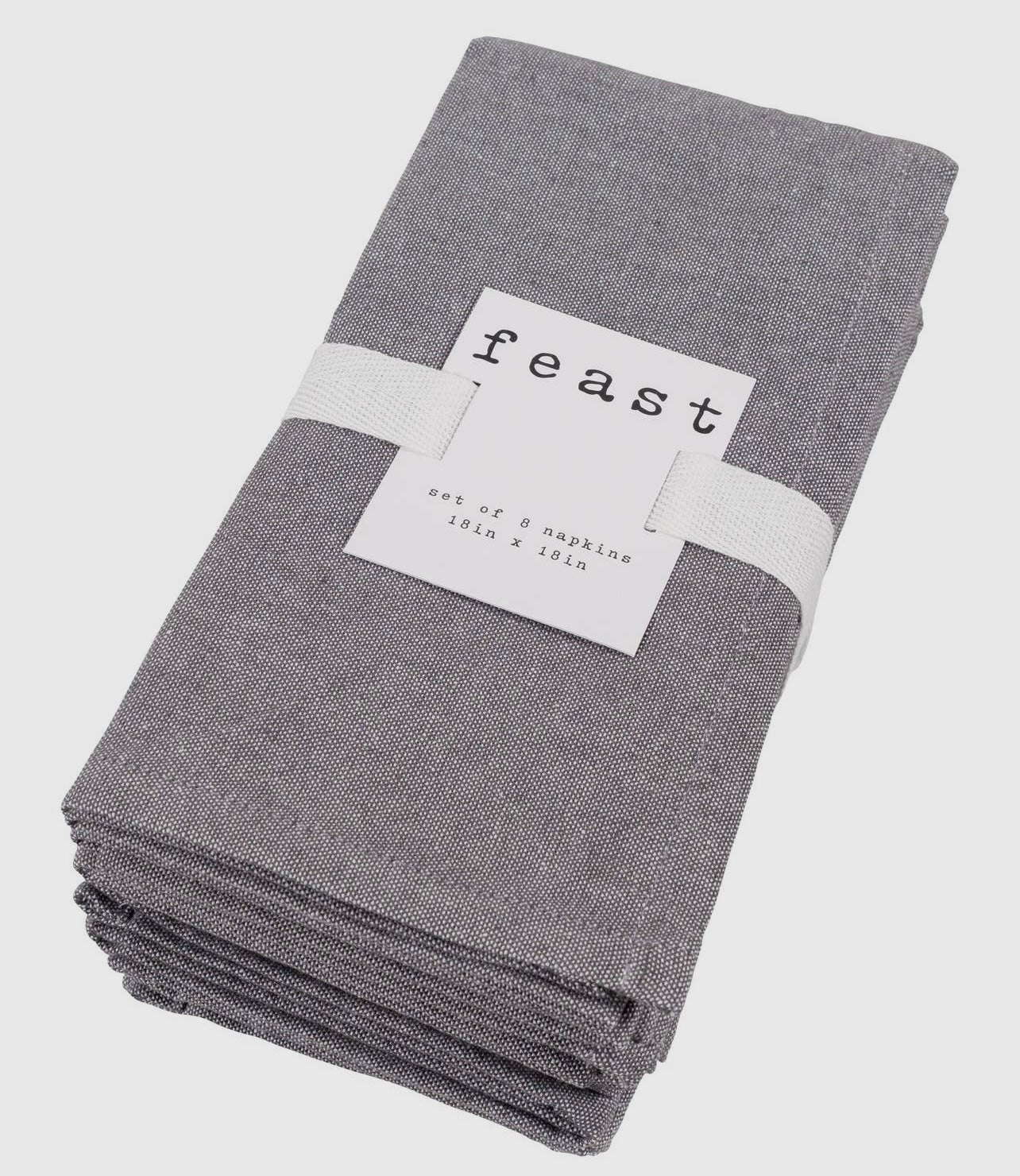Overbrook Chambray Cloth Napkin