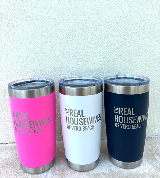 Vero Beach Real Housewives 20 oz