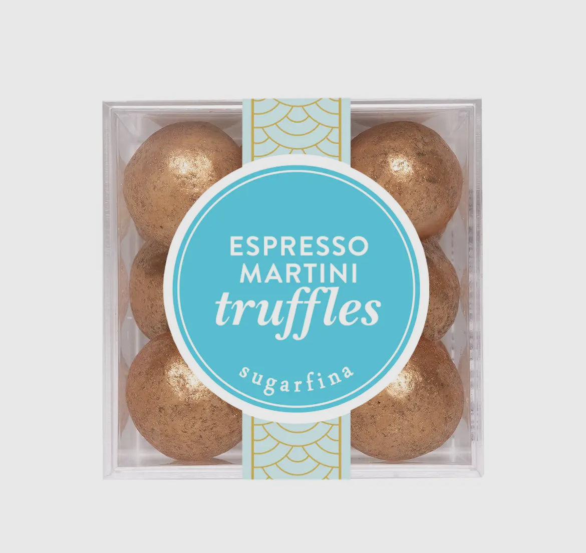 Espresso Martini Truffles