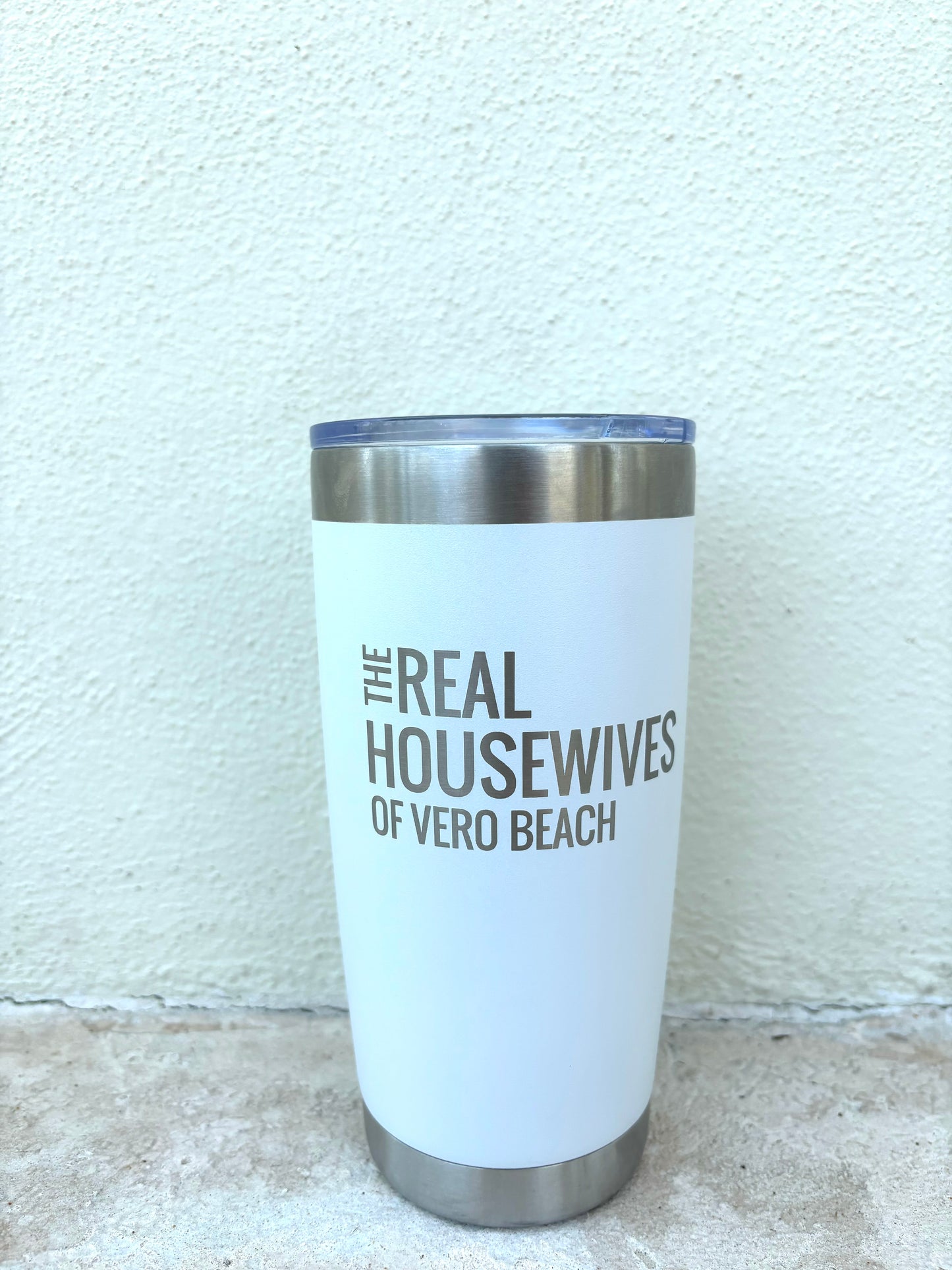 Vero Beach Real Housewives 20 oz