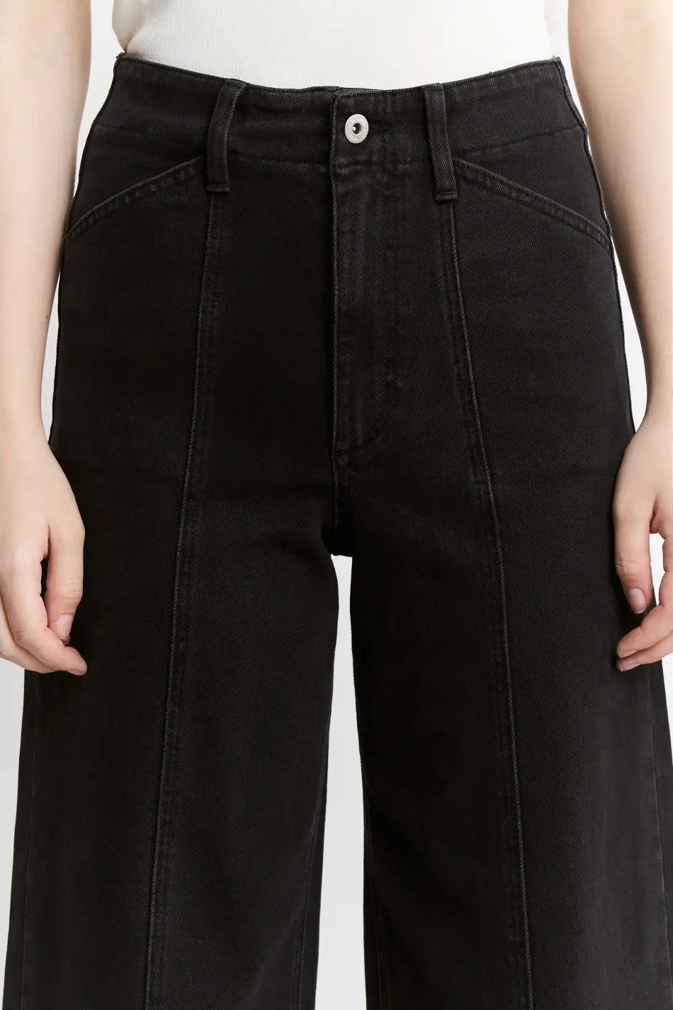 High Rise Trouser