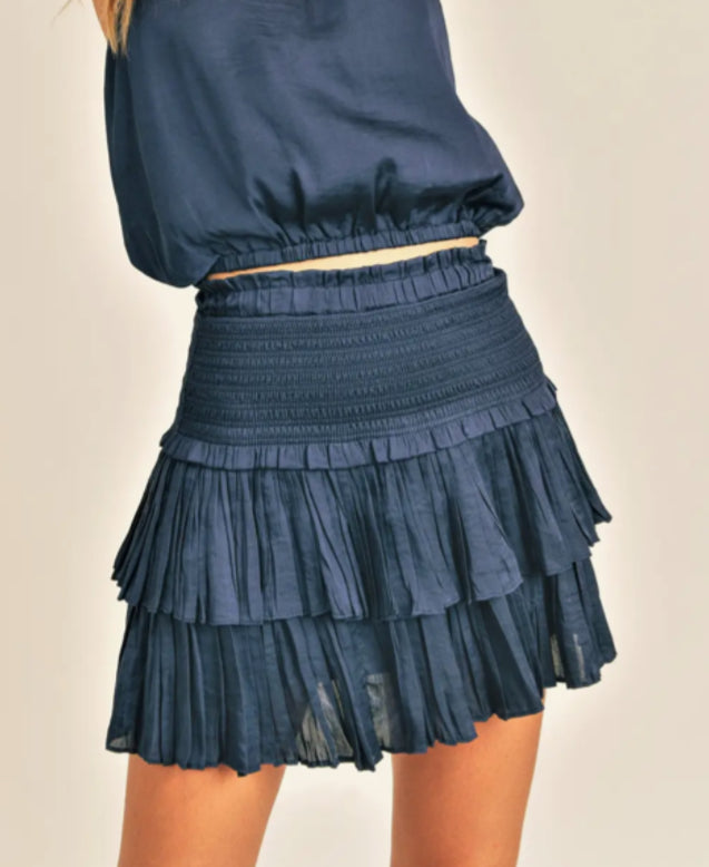 Silky Amore Skirt