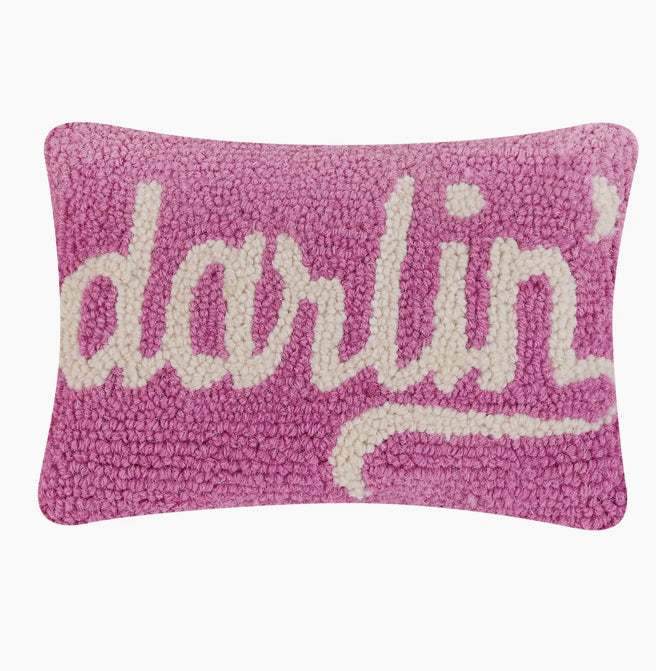 Darlin' Lumbar pillow