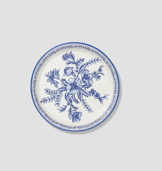 French Toile Small Plates