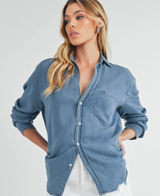 Ottavia Denim Top