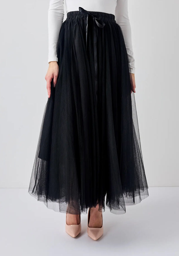 Aria Tulle Skirt