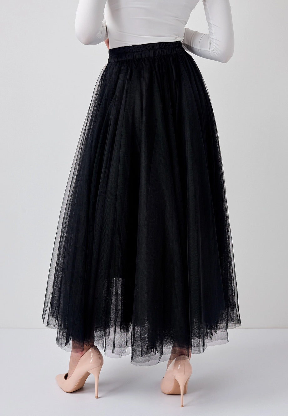 Aria Tulle Skirt