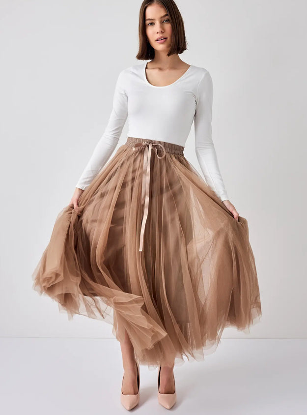 Aria Tulle Skirt