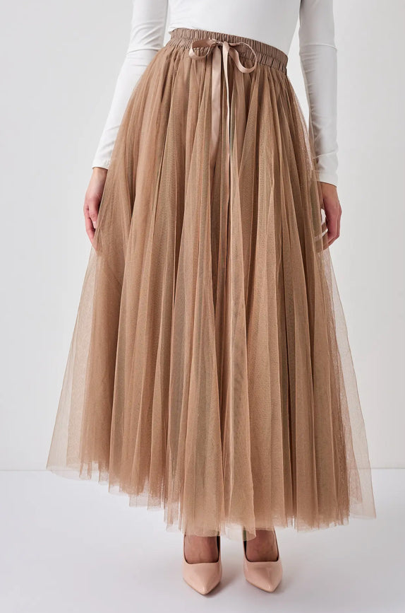 Aria Tulle Skirt