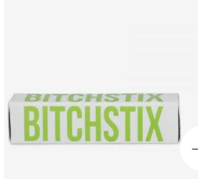 Bitchstix Sheer Flavored SPF30 Lip Balm