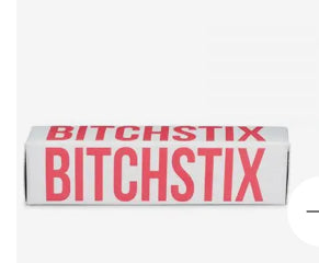 Bitchstix Sheer Flavored SPF30 Lip Balm