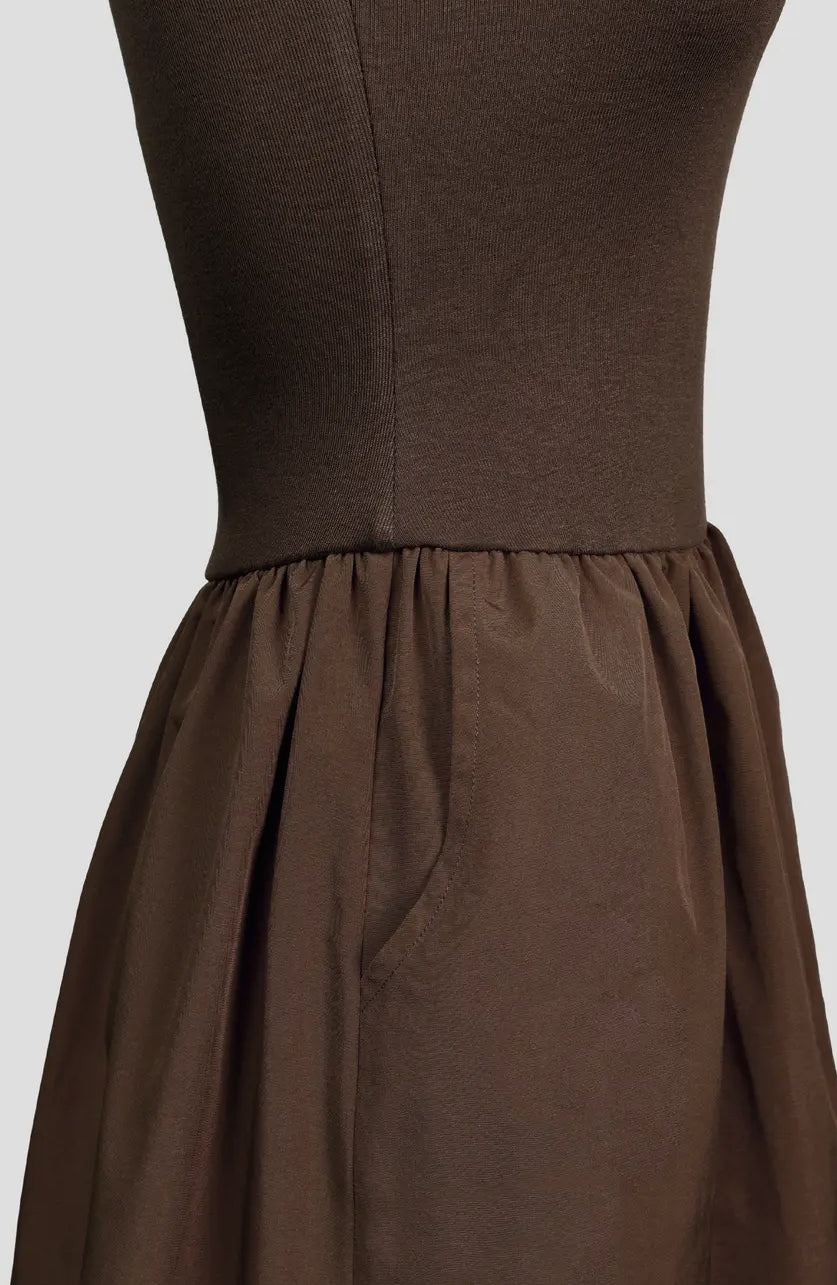 Tube top Maxi Dress