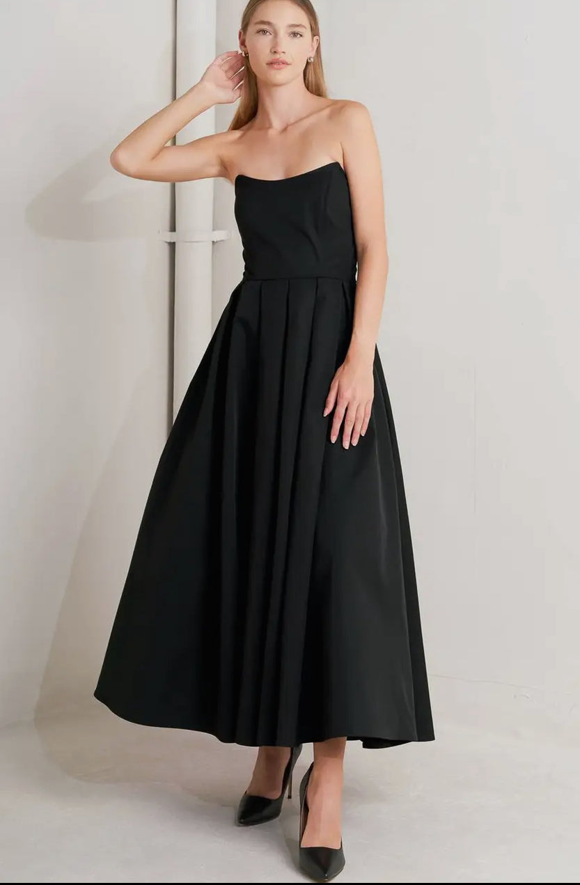 Midi Cocktail  Dress