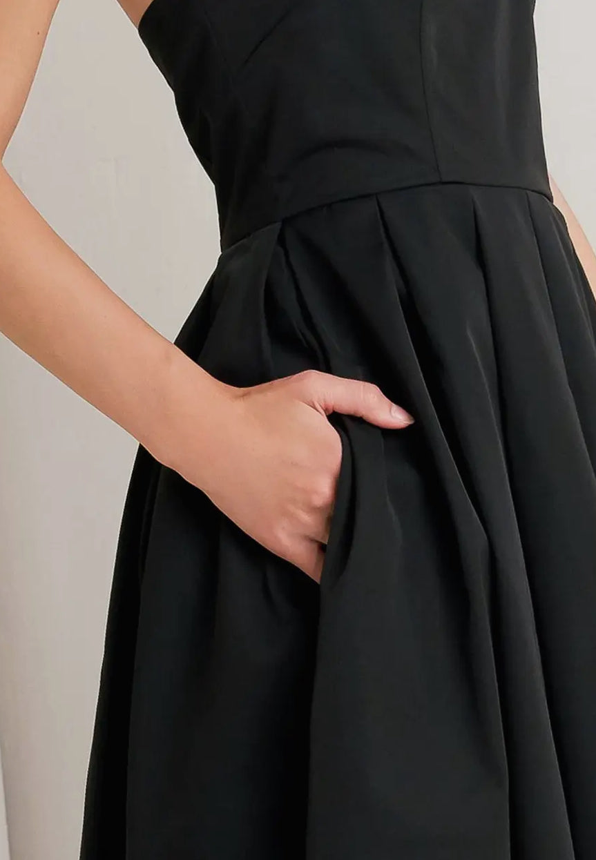 Midi Cocktail  Dress