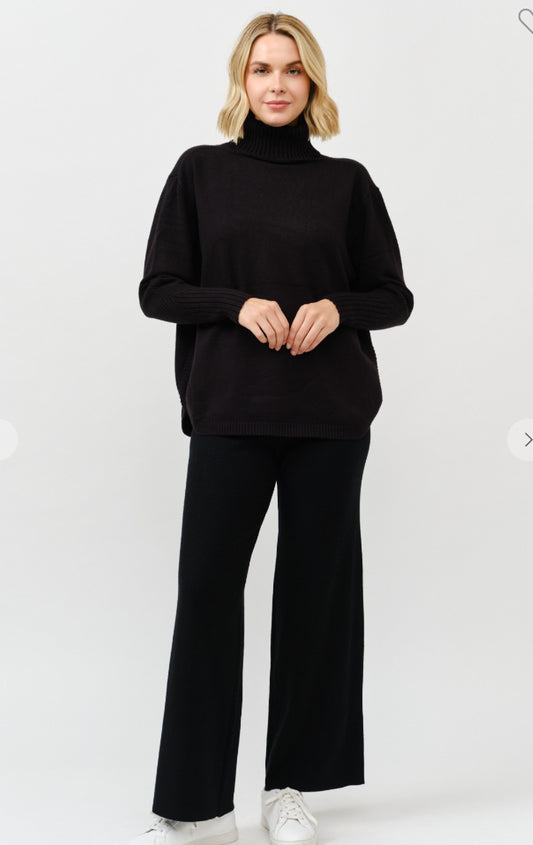Cielo Wide knit Pants