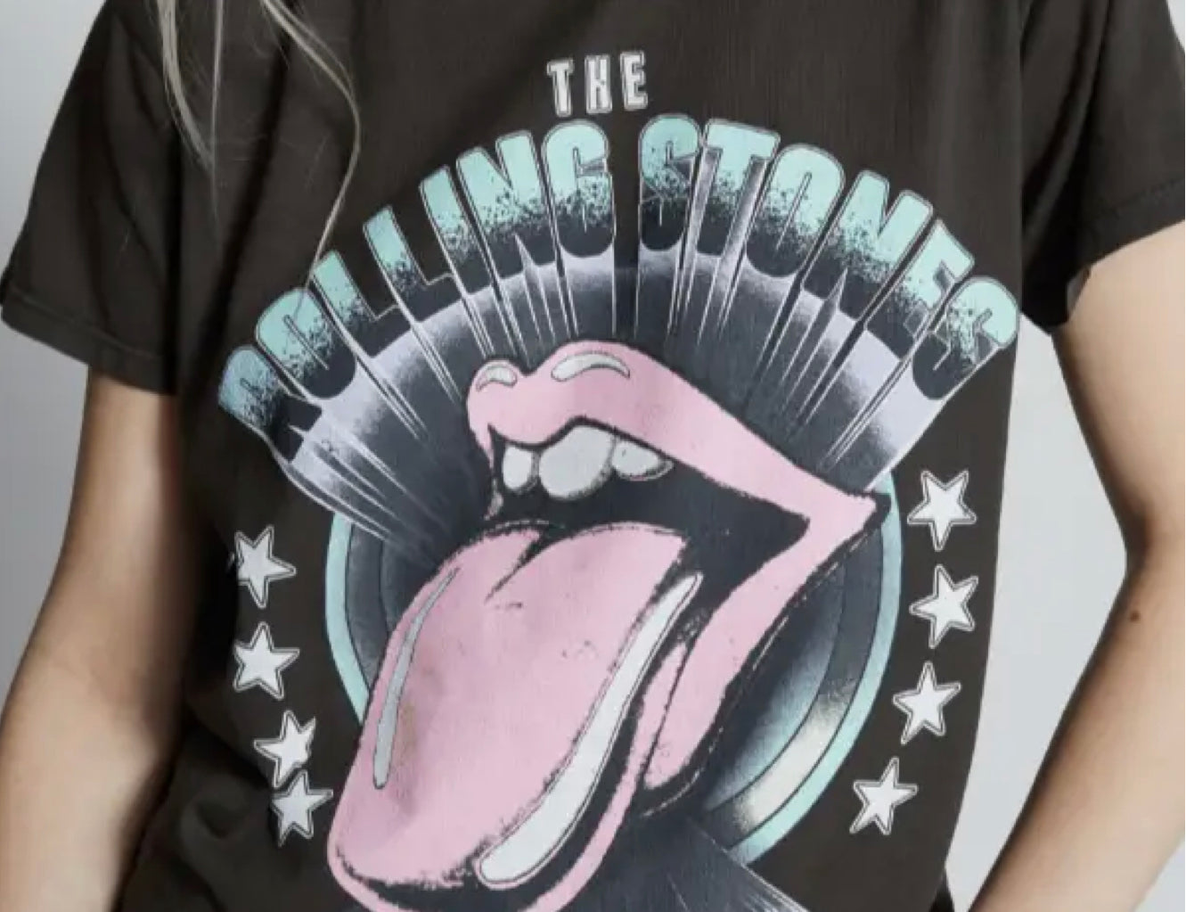 Rolling Stones Only Rock N Roll