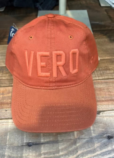 custom colors “VERO" Hat