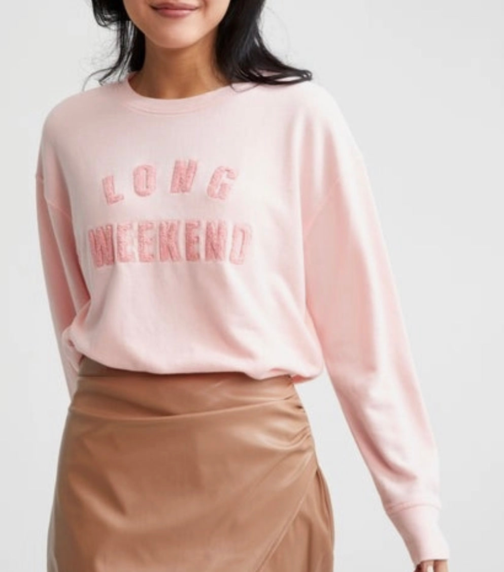 Long Weekend Sweatshirt