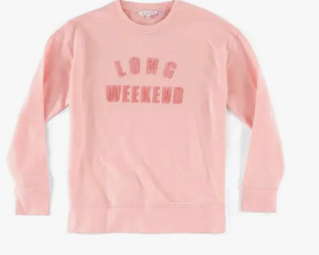Long Weekend Sweatshirt