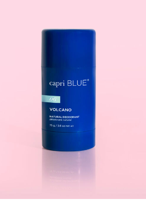 Capri Blue Volcano Natural Deodorant