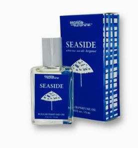 Scented "Seaside" Roller Perfume