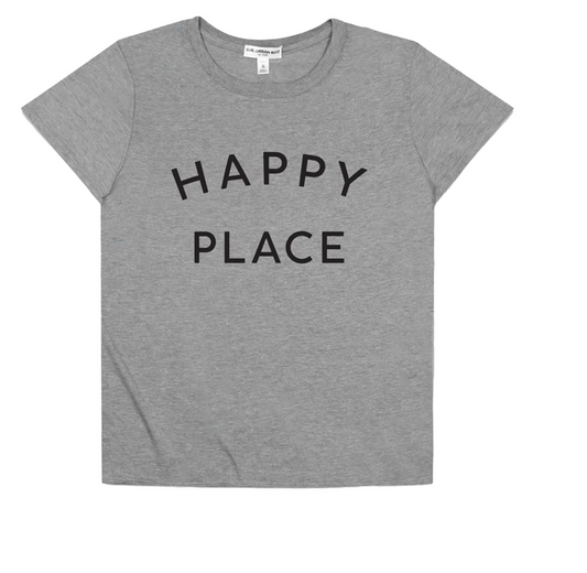 HAPPY PLACE CLASSIC TEE