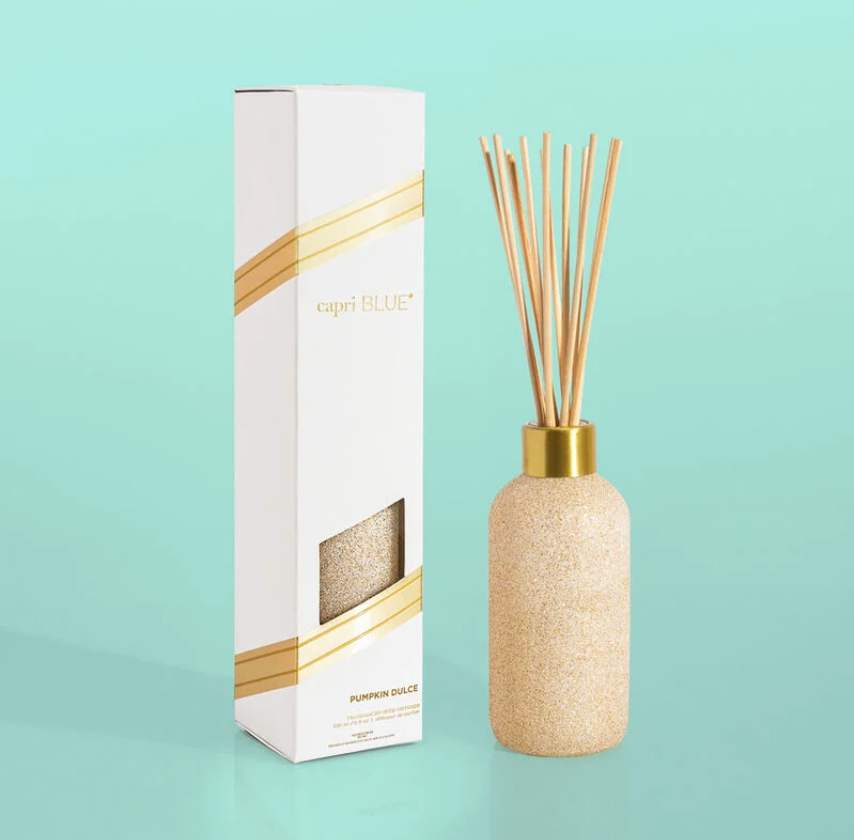 Pumpkin Dulce Glam Diffuser, 8 fl oz. (preorder)