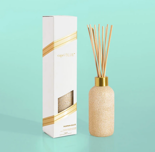 Pumpkin Dulce Glam Diffuser, 8 fl oz. (preorder)