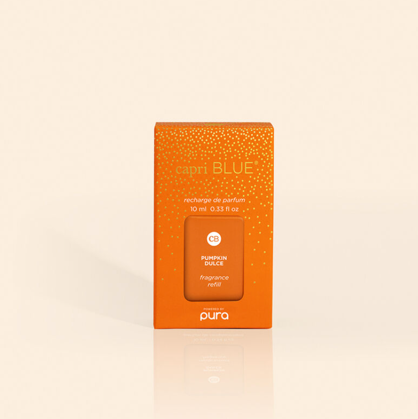 Pumpkin Dulce Pura Diffuser Refill