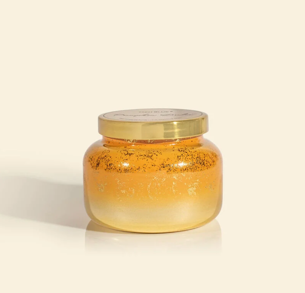 Pumpkin Dulce Glimmer Signature Jar, 19 oz