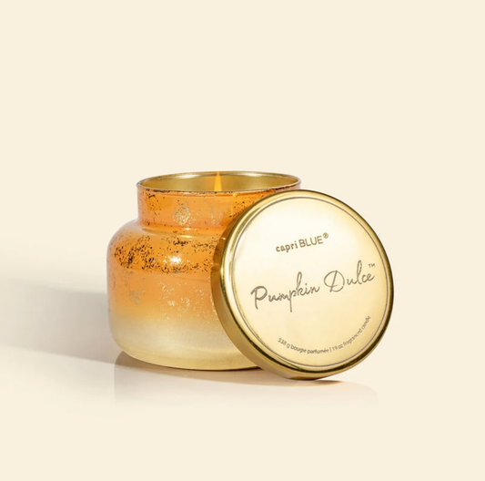 Pumpkin Dulce Glimmer Signature Jar, 19 oz