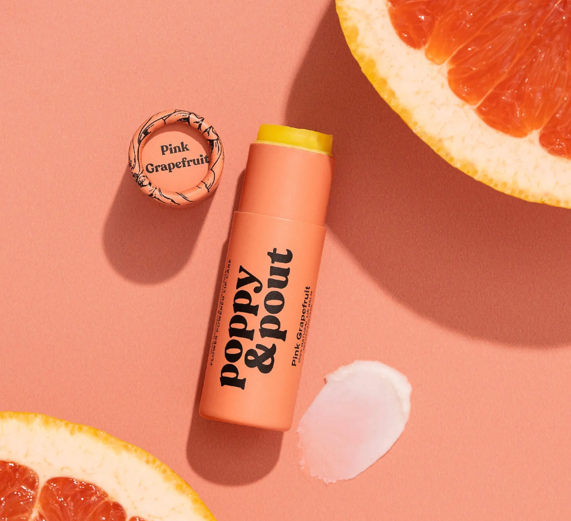 Poppy & Pout Hydrating Lip Balm