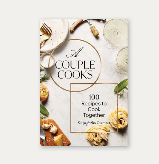 Couple Cooks Cookbook
