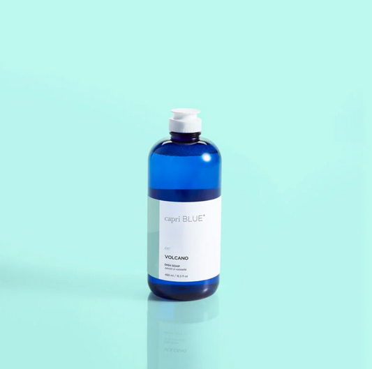 Capri Blue Volcano Scent Dish Soap