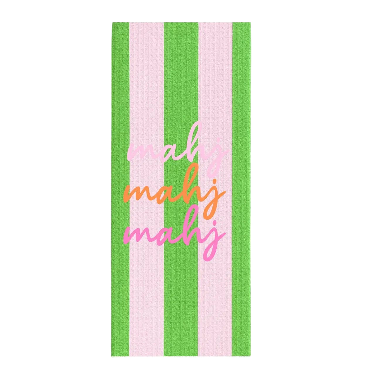 Mahj Mahjong Gift Towel