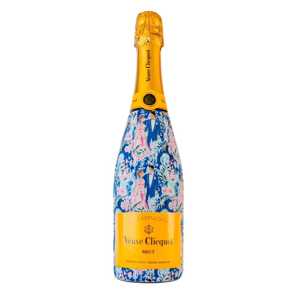 Prosecco and Champagne Wraps