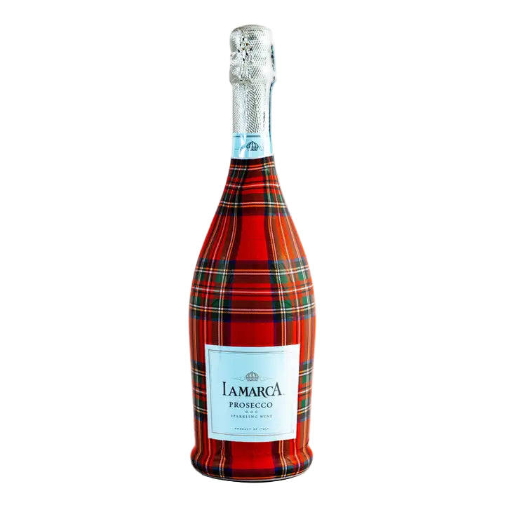 Prosecco and Champagne Wraps