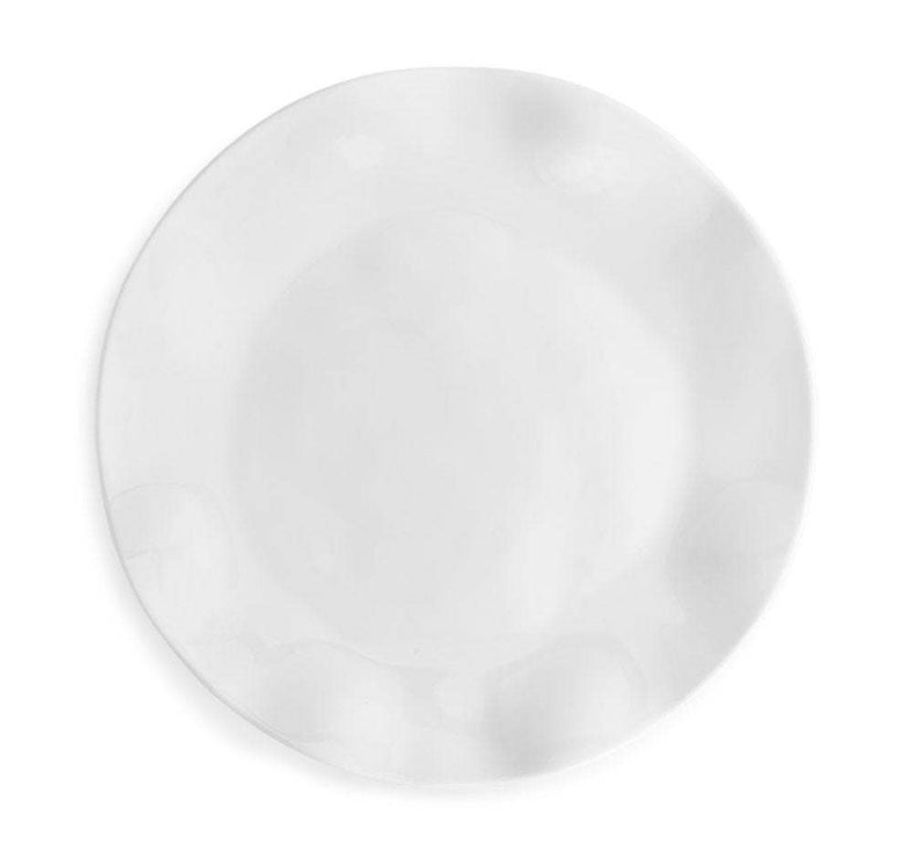 Ruffle 10.5" Round Dinner Plate